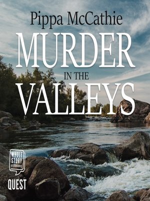 cover image of Murder in the Valleys